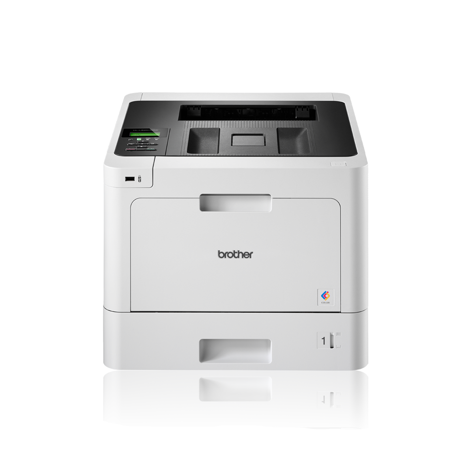 Brother HL-L8260CDW | Colour | Laser | Standard | Wi-Fi | Maximum ISO A-series paper size A4 | White