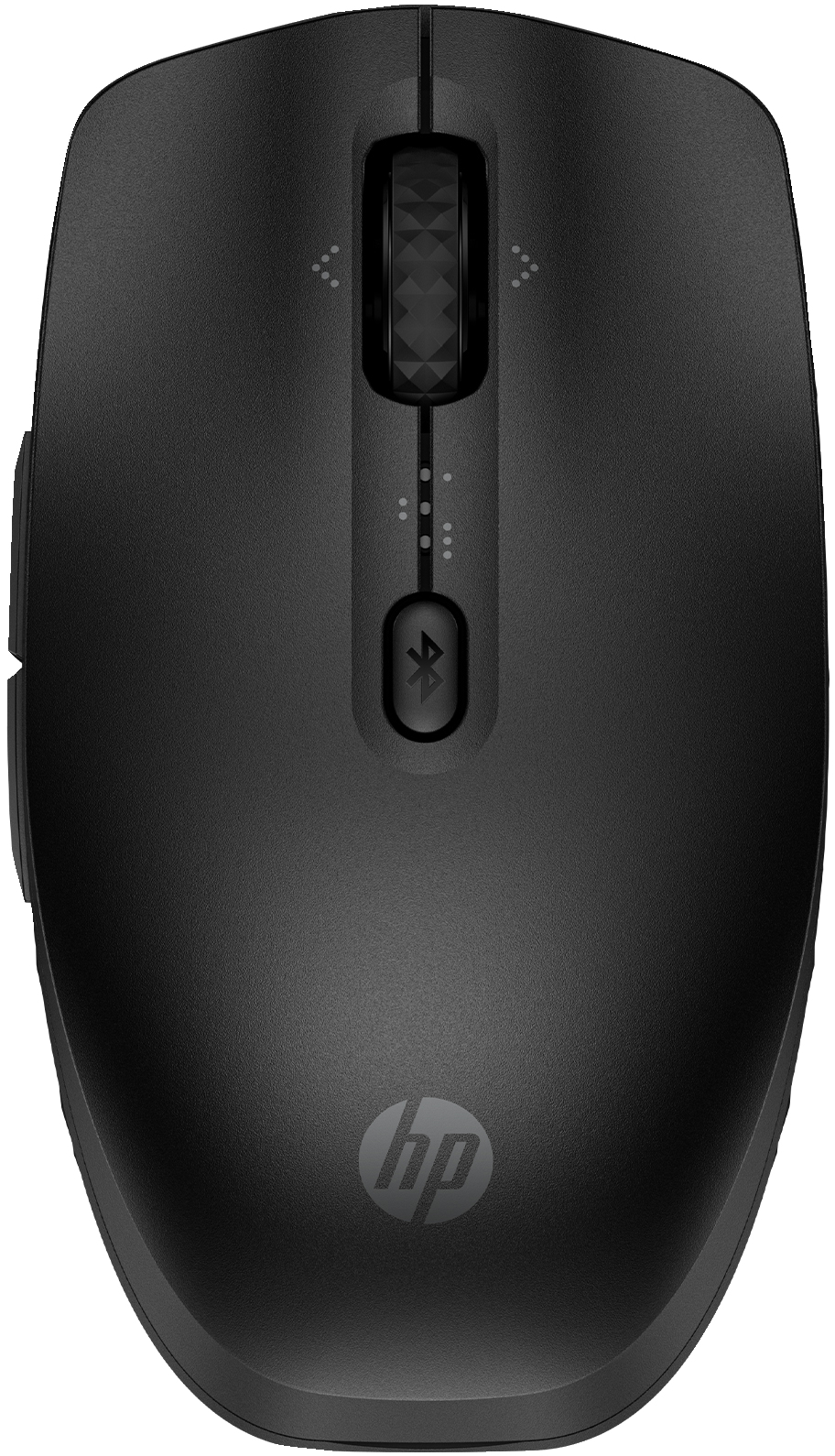 HP 425 Silent Wireless Bluetooth Mouse - Programmable, 4-way Scrolling - Black
