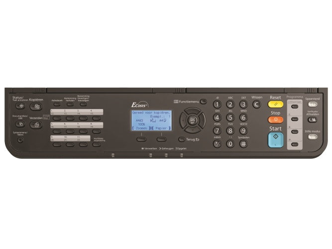 Kyocera ECOSYS M2135dn Spausdintuvas lazerinis nespalvotas MFP A4 35 ppm Ethernet LAN USB (TEND)