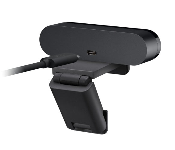 Logitech Brio Internetinė kamera 4K UHD, 13 MP, Juoda