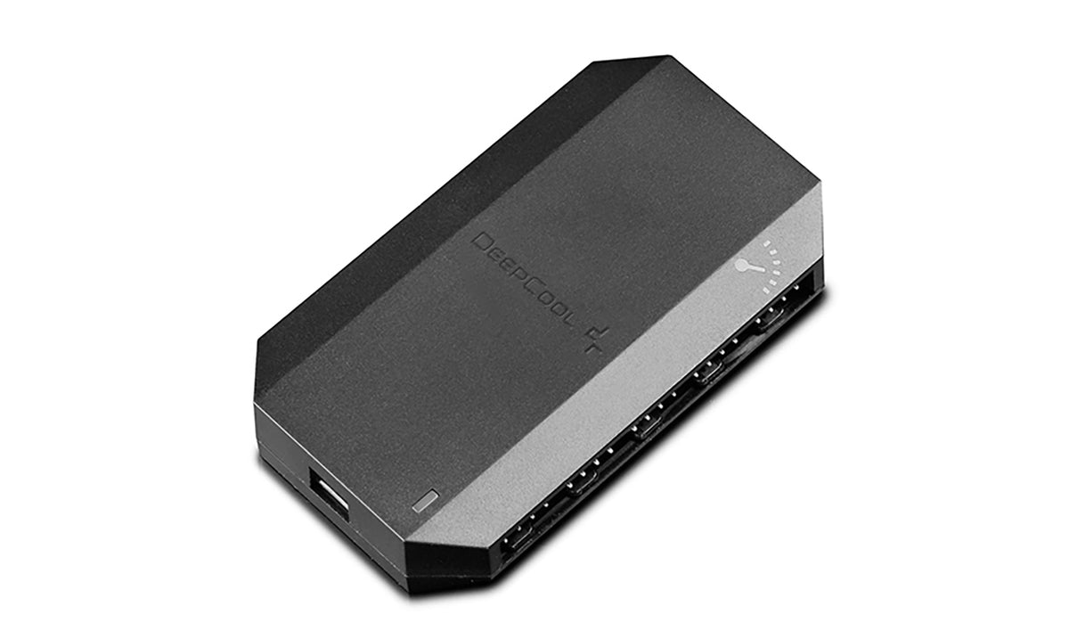 Deepcool | Fan Hub | FH-10 | N/A