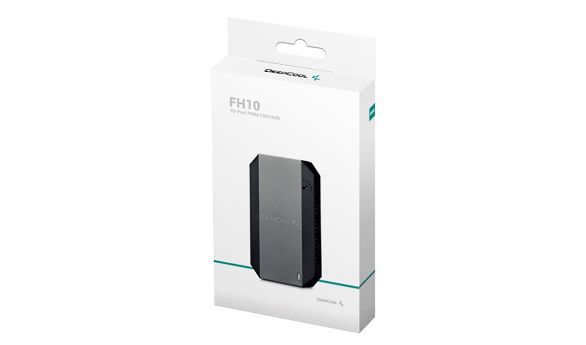 Deepcool | Fan Hub | FH-10 | N/A