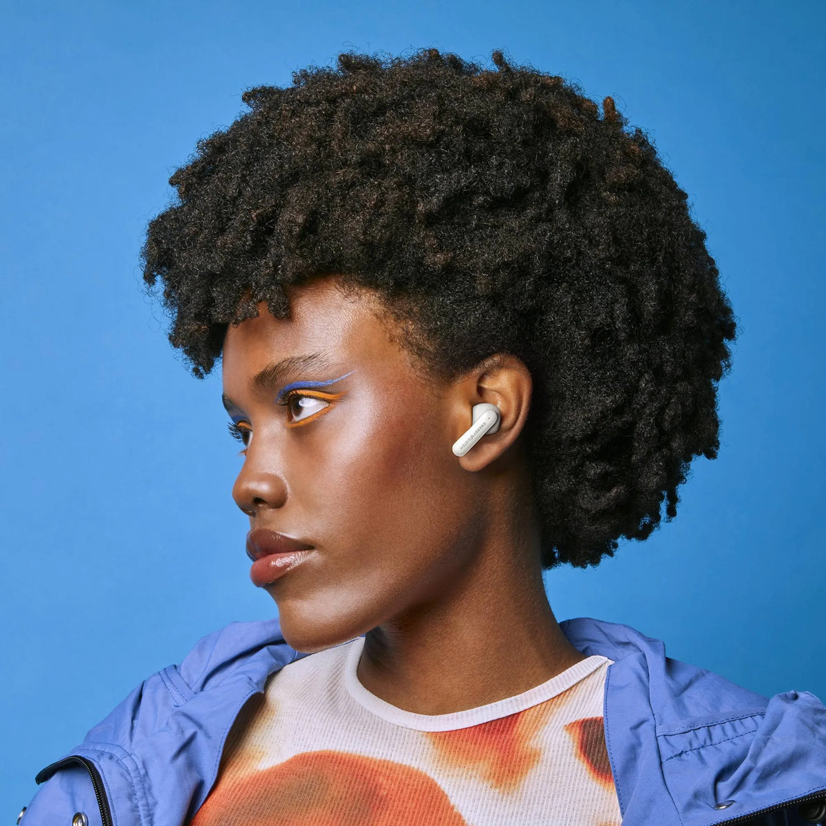 Energy Sistem True Wireless Earphones | Serenity ANC | Built-in microphone | Bluetooth | ANC | White