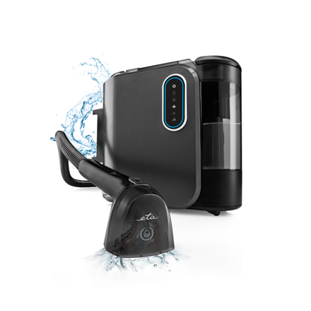 ETA | Multipurpose Steam Cleaner | ETA721490000 Steam&Clean | Vacuum Cleaner | 2000 W | Black | Water tank capacity 1.3 L