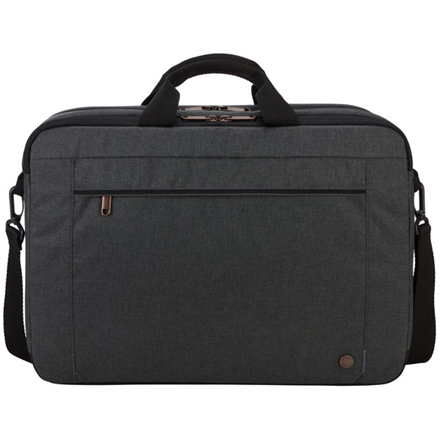 Case Logic | Era | Fits up to size 15.6 " | Messenger - Briefcase | Shoulder strap | Obsidian