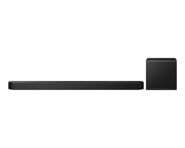 Samsung Q-Series HW-Q800H Soundbar Garso sistema 5.1.2 ch, Juoda