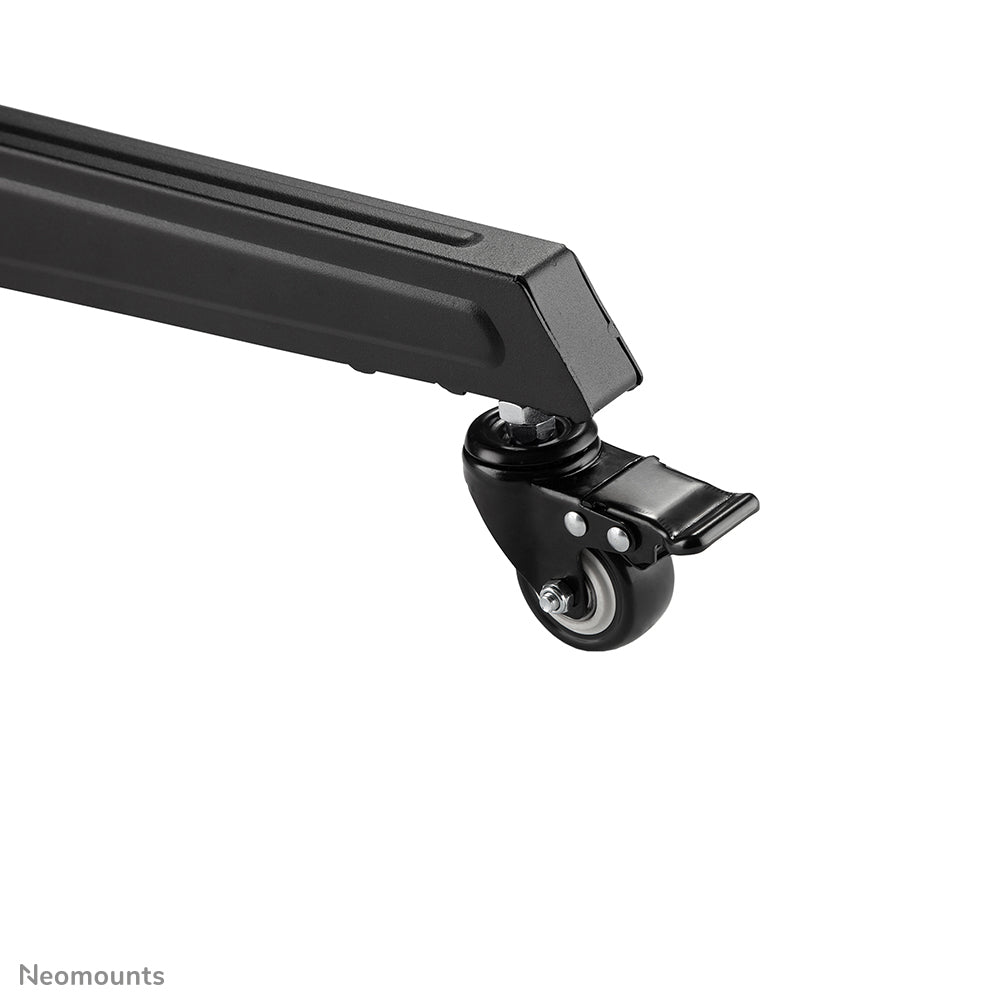 Neomounts Floor stand | FL50-540BL1 TV trolley | Adjustable Height, Tilt | 37-70 " | Maximum weight (capacity) 50 kg | Black