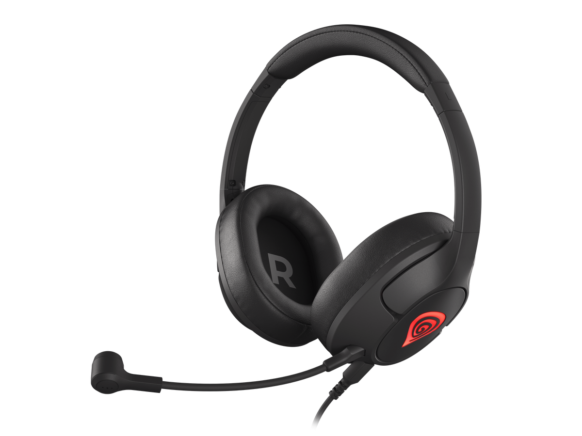 Genesis | Gaming Headset | Radon 800 | Wired | On-Ear | Black