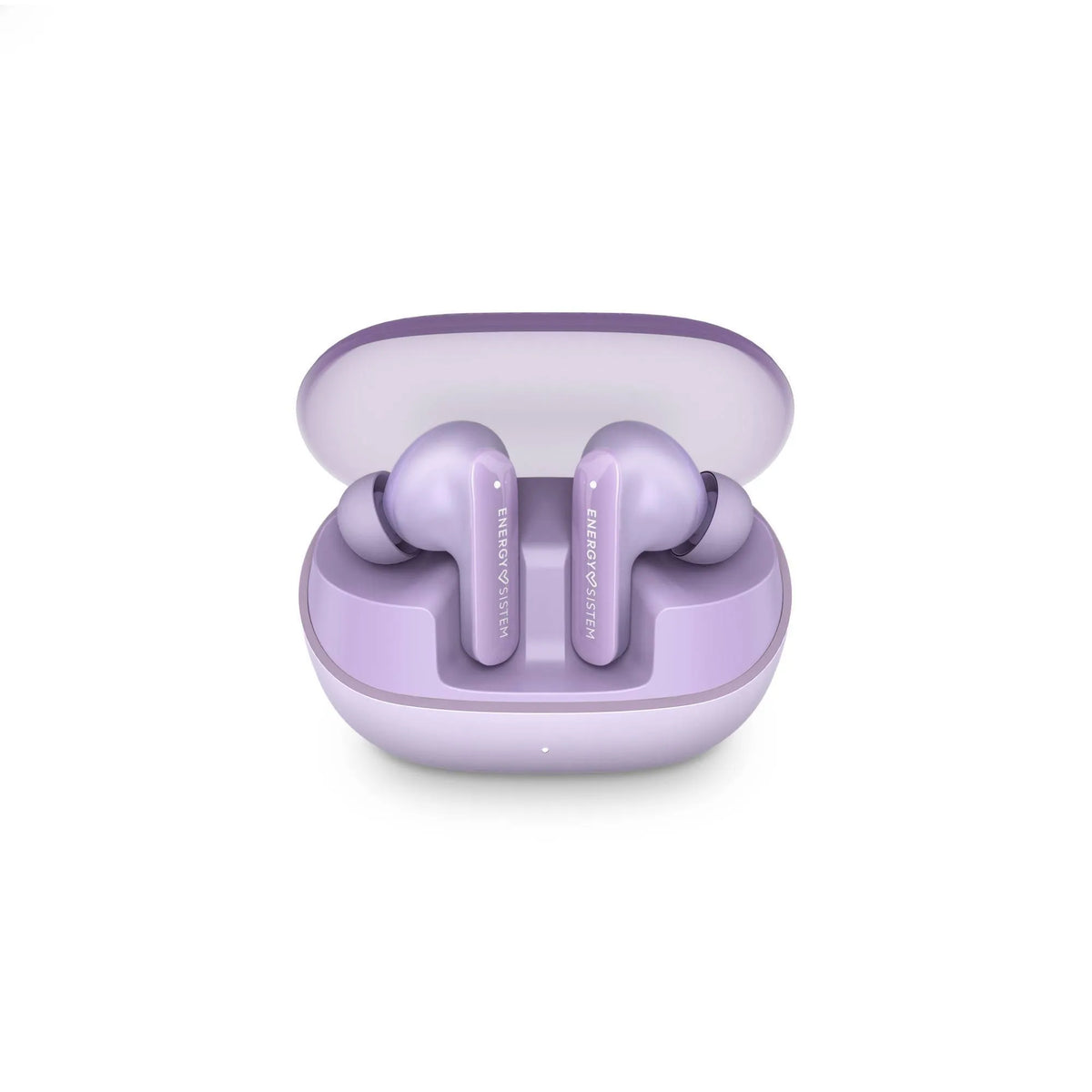 Energy Sistem True Wireless Earphones | Serenity ANC | Built-in microphone | Bluetooth | ANC | Lavender