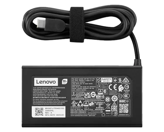 Lenovo | USB-C power adapter - 100 Wh | Adapter | 20 V