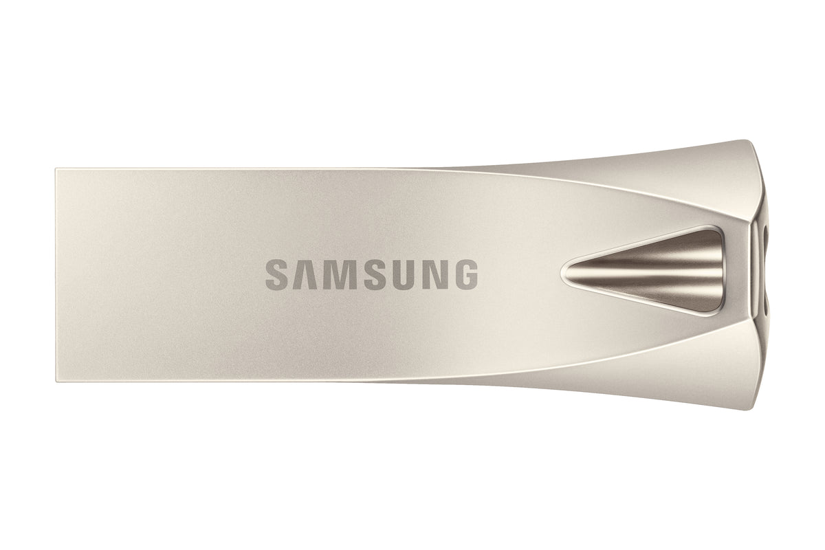 Samsung | BAR Plus | MUF-128BE3/APC | 128 GB | USB Type-A | Silver