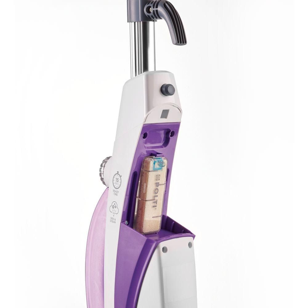 Polti | Steam mop | PTEU0274 Vaporetto SV440_Double | Steam mop and handheld steam cleaner | 1500 W | White