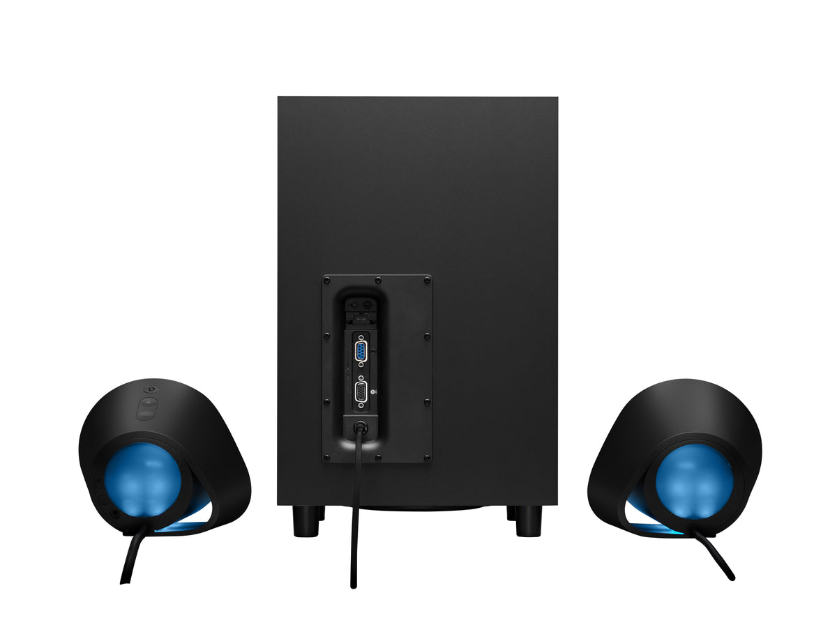LOGI G560 LIGHTSYNC PC Gaming Speakers