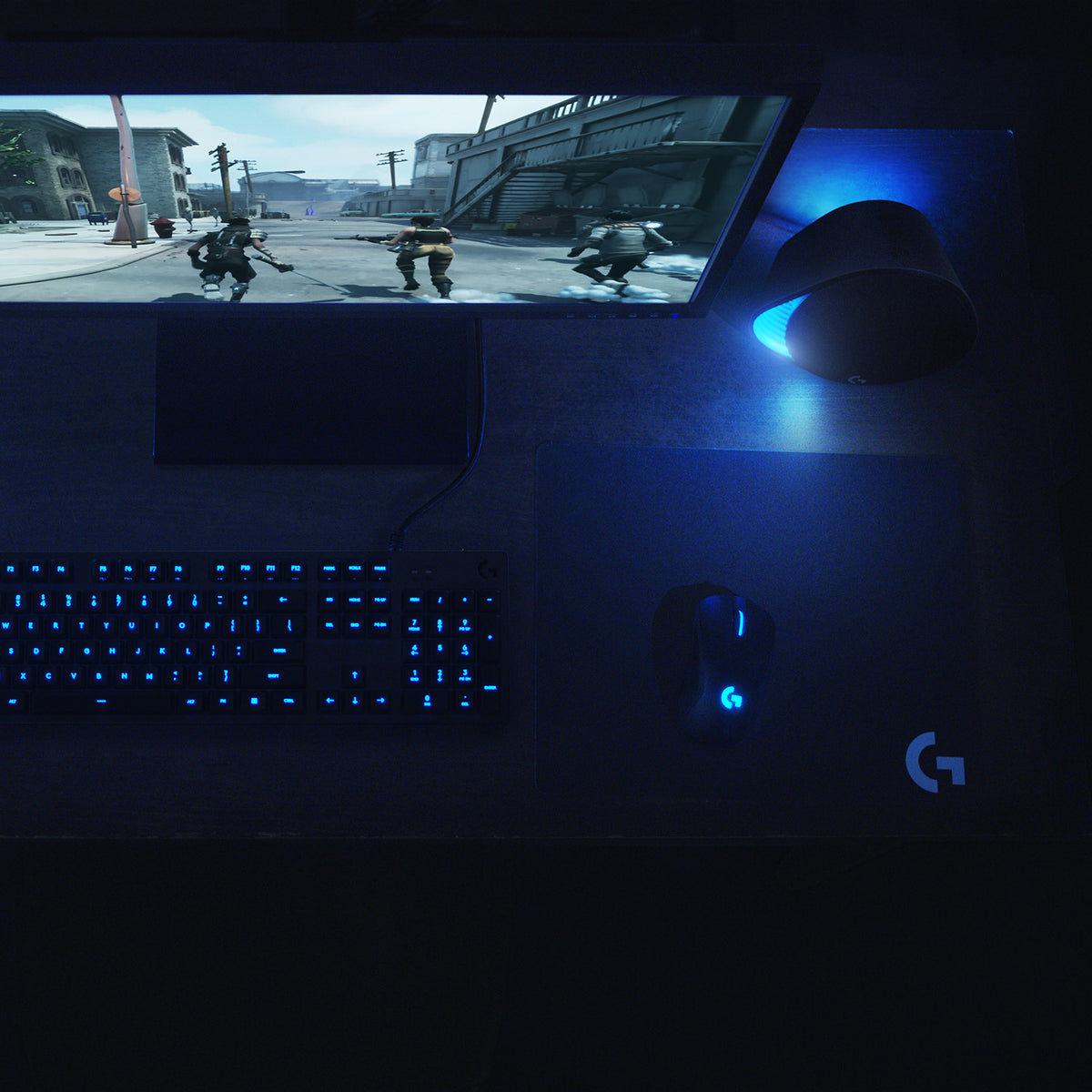 LOGI G560 LIGHTSYNC PC Gaming Speakers