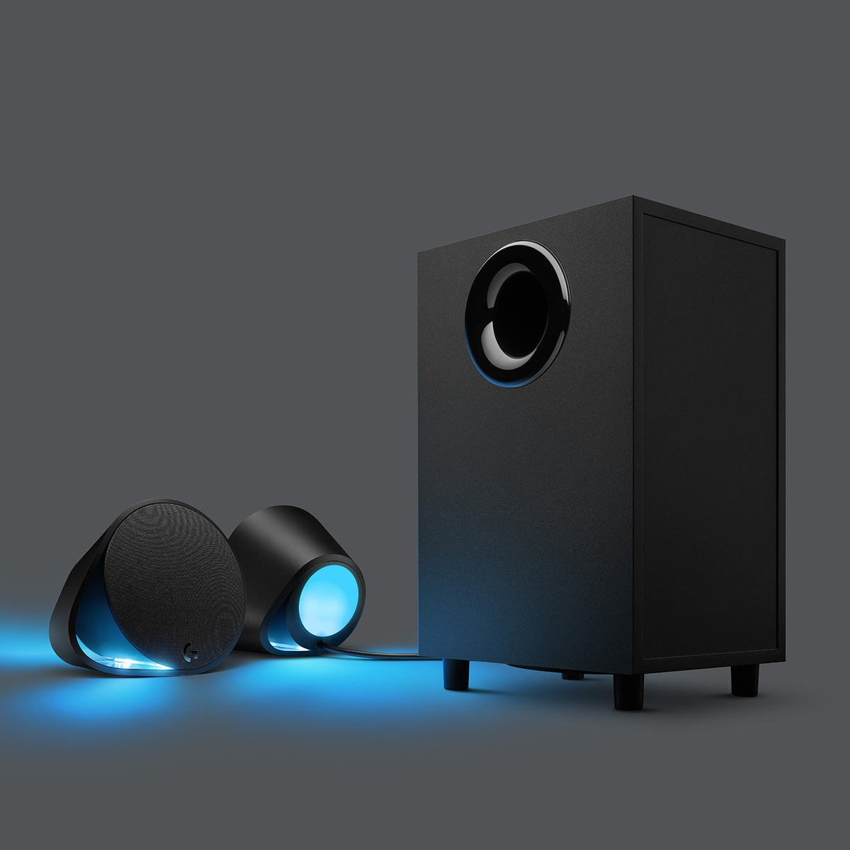 LOGI G560 LIGHTSYNC PC Gaming Speakers