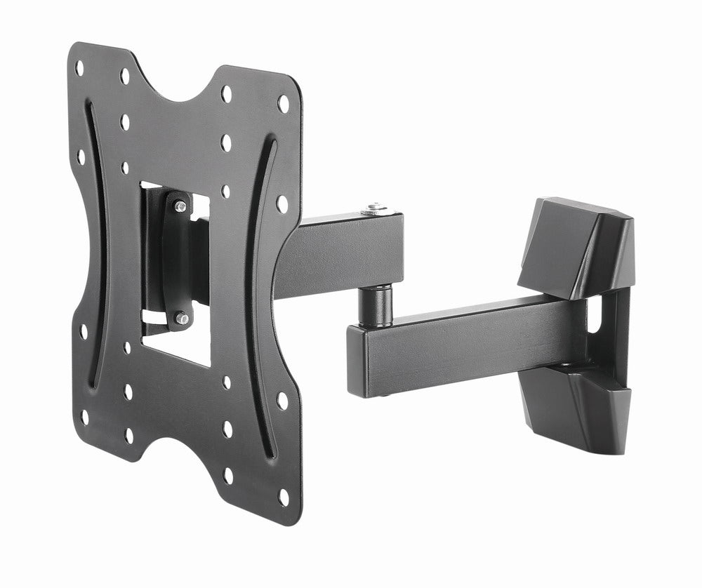 Gembird | Wall mount | WM-42ST-01 | Tilt, Swivel | 23-42 " | Black