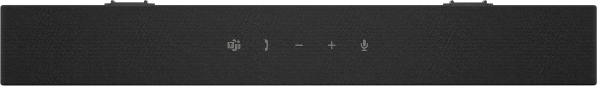 Dell Conferencing Soundbar | Pro Premium SB725 | Black