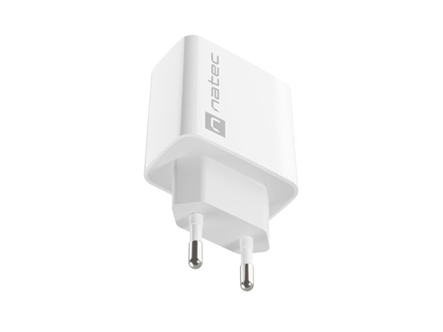 NATEC USB Charger Ribera USB-C PD 20W