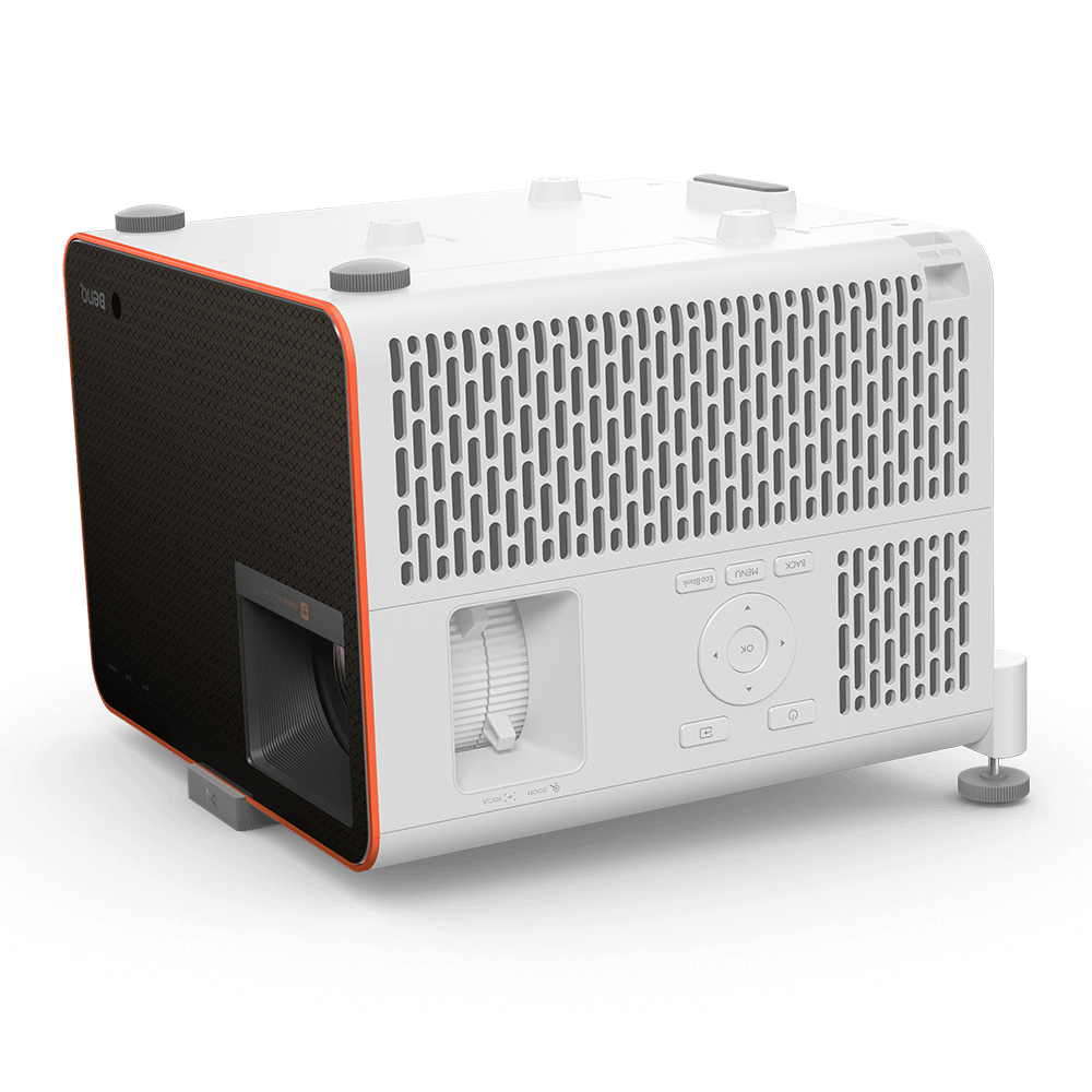 Benq | X3100i 4K Immersive Gaming Projector | 4K UHD (3840 x 2160) | 3300 ANSI lumens | Black | Wi-Fi