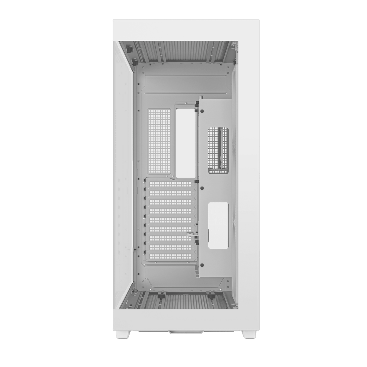 Deepcool | Full Tower Gaming Case | CH780 WH | Side window | ATX+ | ATX PS2 | White
