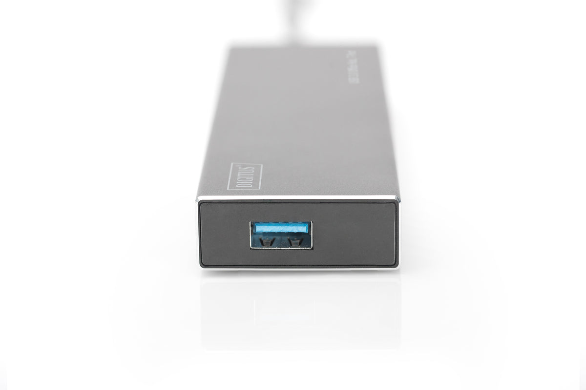 Digitus | 7-port USB Hub | DA-70241-1 | USB Hub