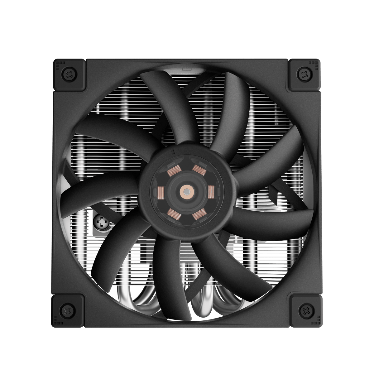 Deepcool | CPU Air Cooler | AN600 | Intel, AMD