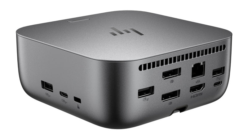 HP Thunderbolt 4 100W G6 Dock (9X472UT) Jungčių stotelė, Pilka