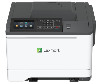Lexmark CS622de Spausdintuvas lazerinis spalvotas A4 38 ppm USB Ethernet LAN