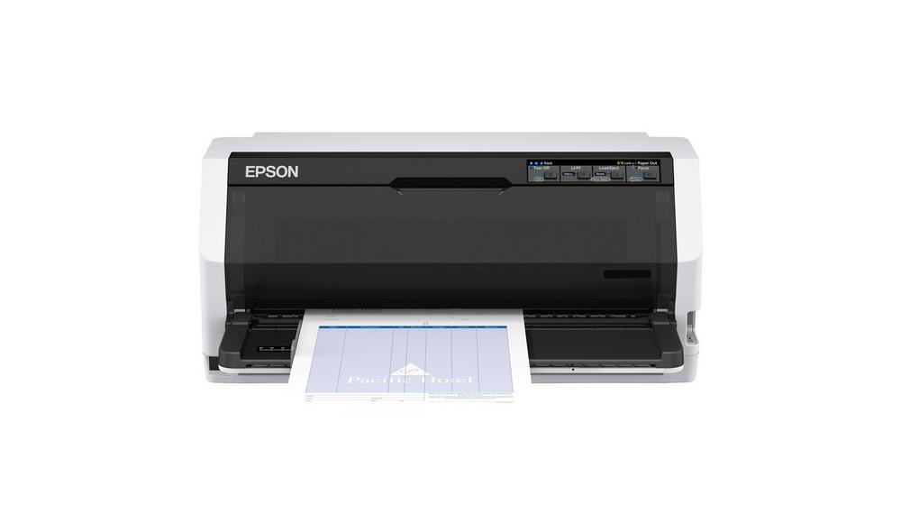 Epson LQ-690II | Mono | Dot matrix | Dot matrix printer | White/Black