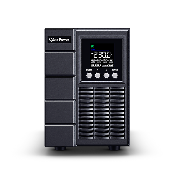 CyberPower | Smart App UPS Systems | OLS2000EA-DE | 2000 VA | 1800 W