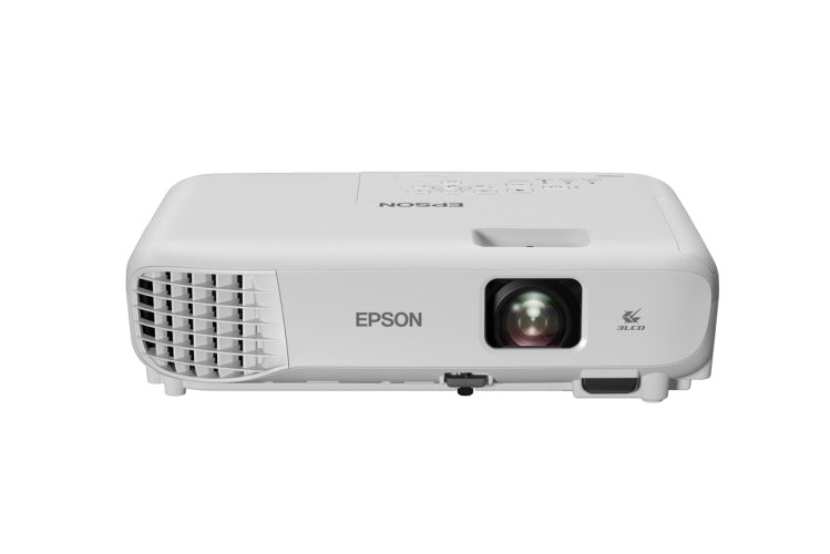 Epson | EB-W53 | WXGA (1280x800) | 4000 ANSI lumens | White