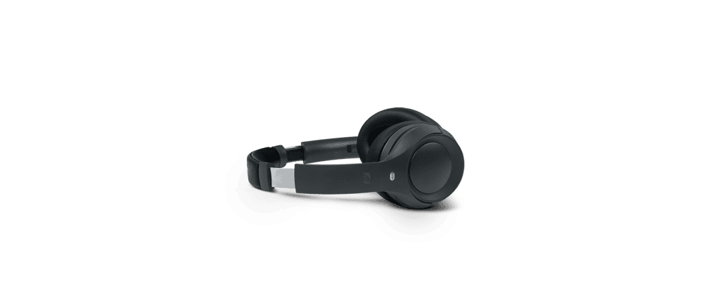 Muse | Headphones | M-295 ANC | Bluetooth | Over-Ear | Microphone | Black | Noise canceling | Wireless