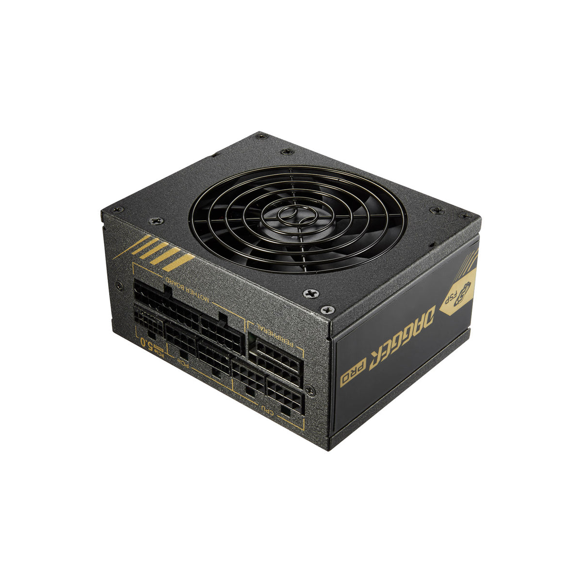 FSP | SFX PSU | DAGGER PRO 850 | 850 W | 80 Plus Gold
