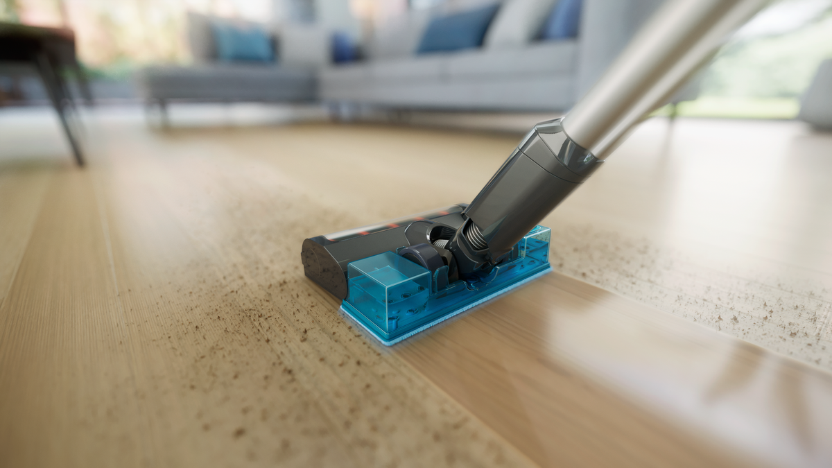 Philips | Vacuum cleaner | XC3133/01 | Cordless operating | 25.2 V | Aqua Mist | Warranty 24 month(s)