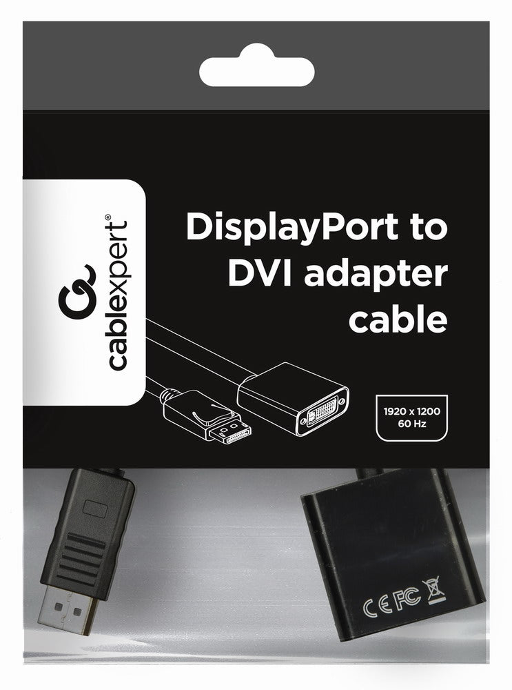 Gembird | Adapter cable | DisplayPort | VGA