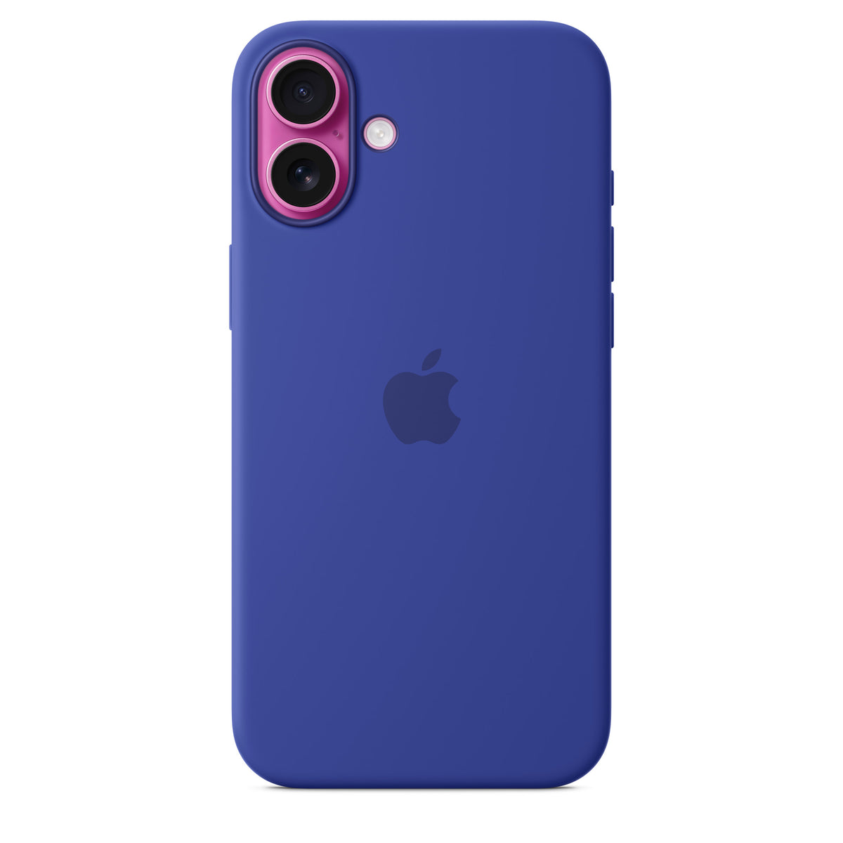 Apple Case with MagSafe | Apple | iPhone 16 Plus | Silicone | Ultramarine
