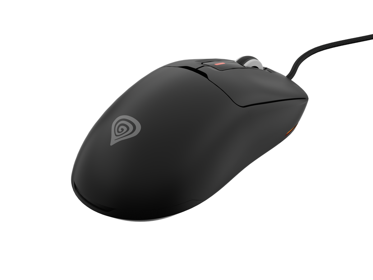 Genesis | Gaming Mouse | Krypton 660 | Wired | USB Type-A | Black