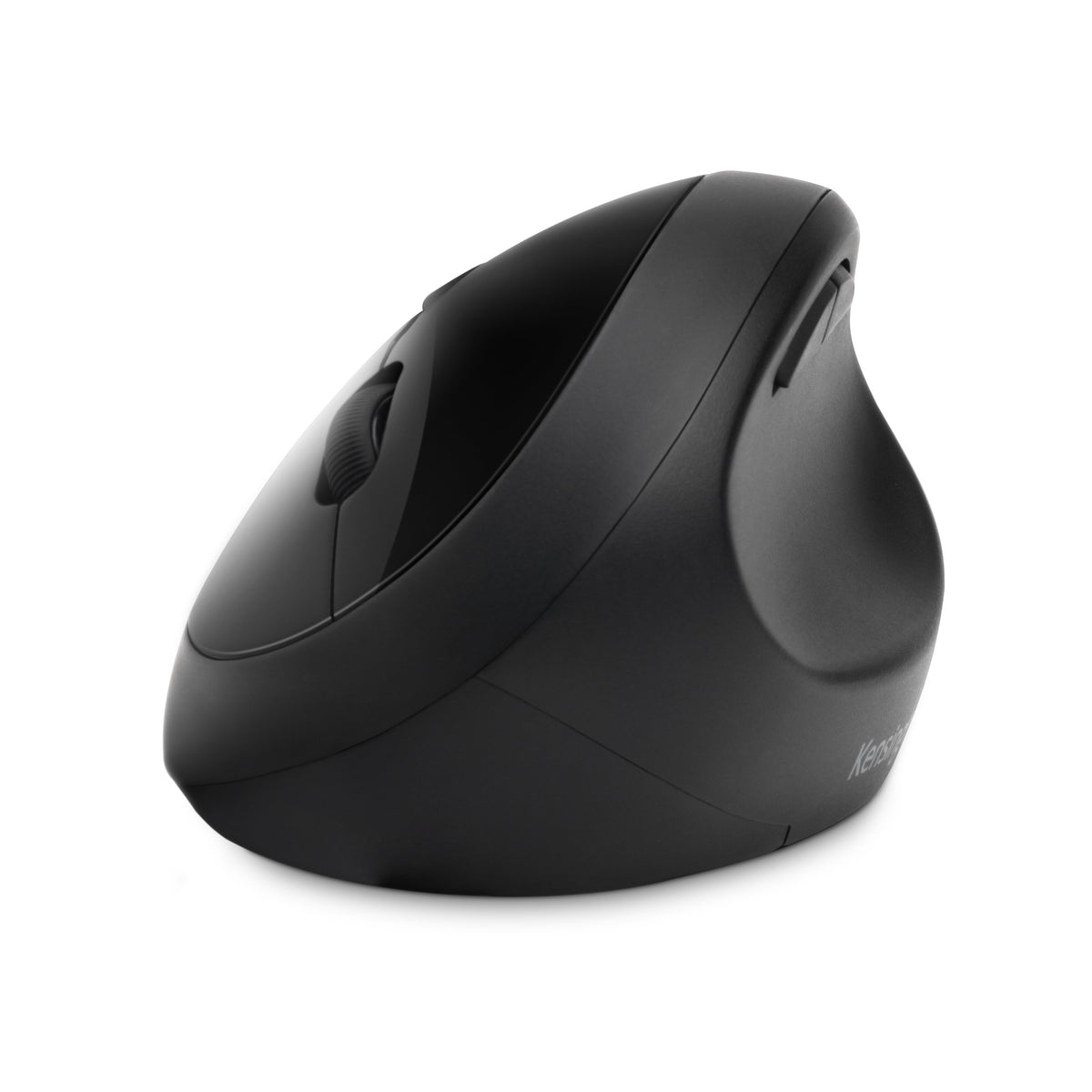 Kensington Pro Fit Ergo Belaidė pelė, RF Wireless + Bluetooth, 1600 DPI, Juoda