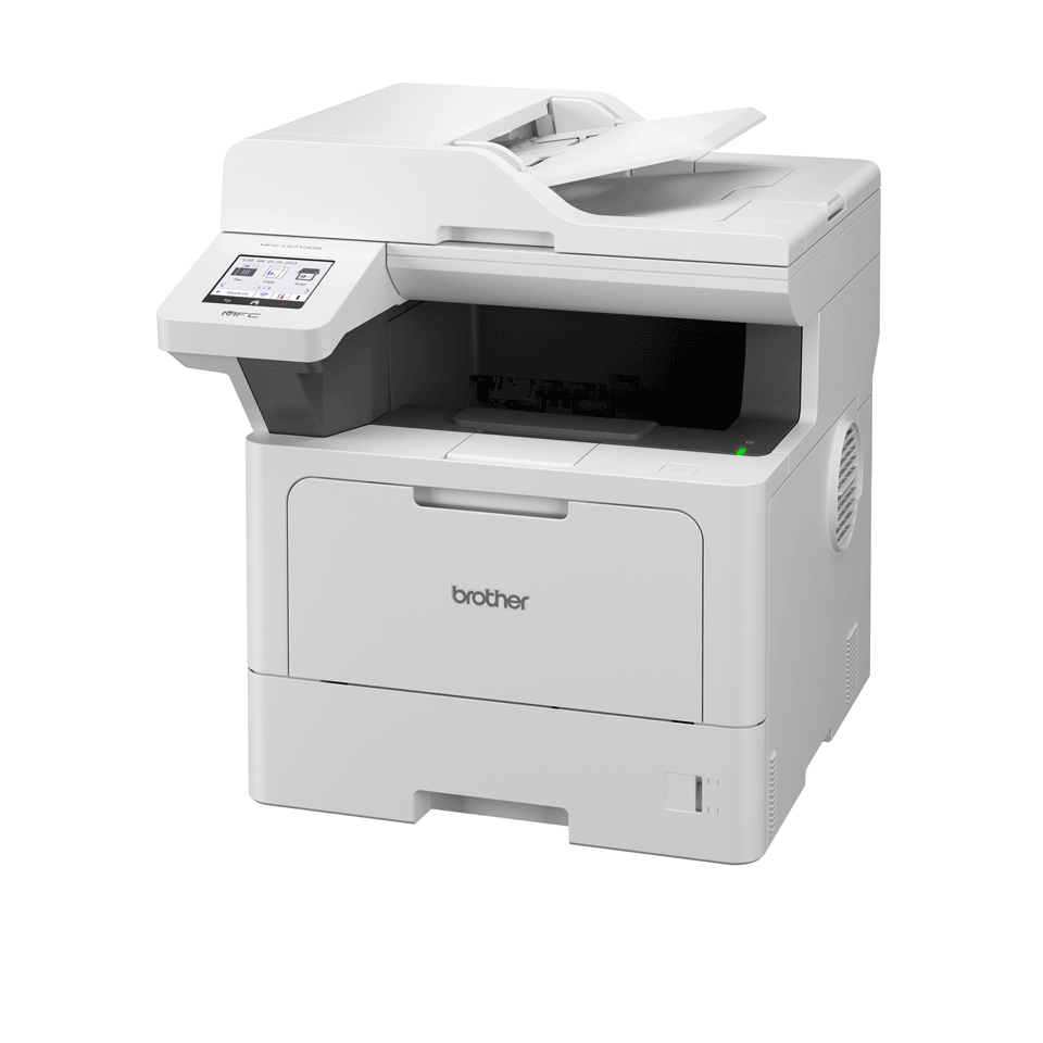 Brother | Multifunctional Printer | MFC-L5710DW | Laser | Colour | All-in-one | A4 | Wi-Fi | White