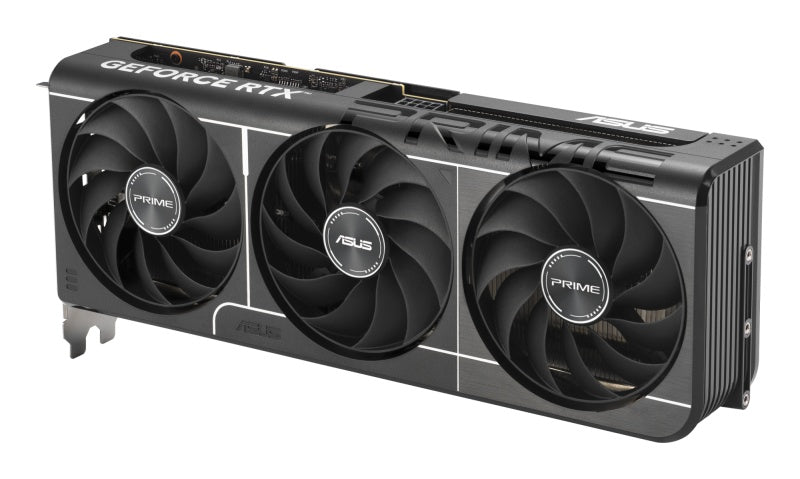 Asus PRIME GeForce RTX 5060 Ti 16GB GDDR7 OC Edition | NVIDIA | 16 GB | GeForce RTX 5060 Ti | GDDR7 | HDMI ports quantity 1 | PCI Express 5.0