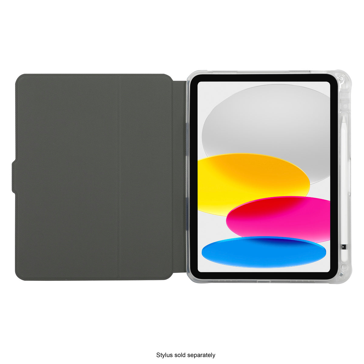 Targus Pro-Tek Case | THD935GL | 10.9 " | Tablet case | For iPad A16 and iPad 10th gen. | Clear