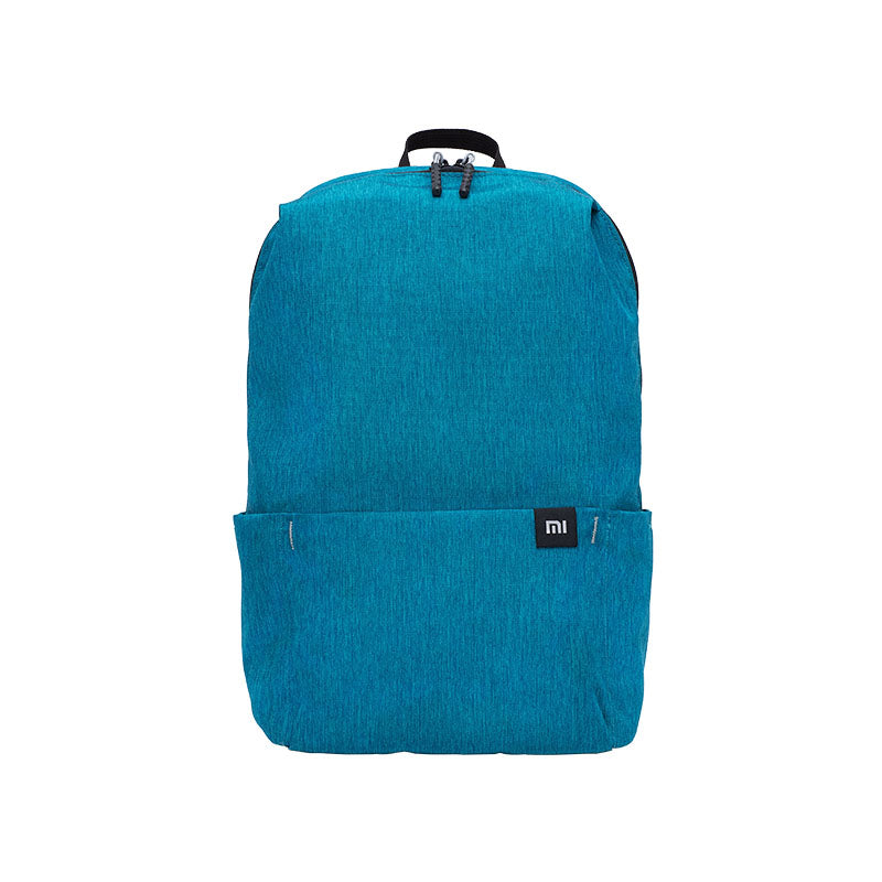 Xiaomi | Mi Casual Daypack | Backpack | Shoulder strap | Waterproof | Bright Blue