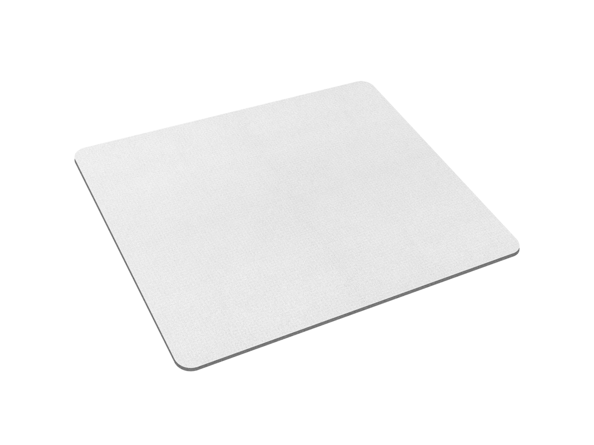 Natec | Mouse Pad | Printable | White