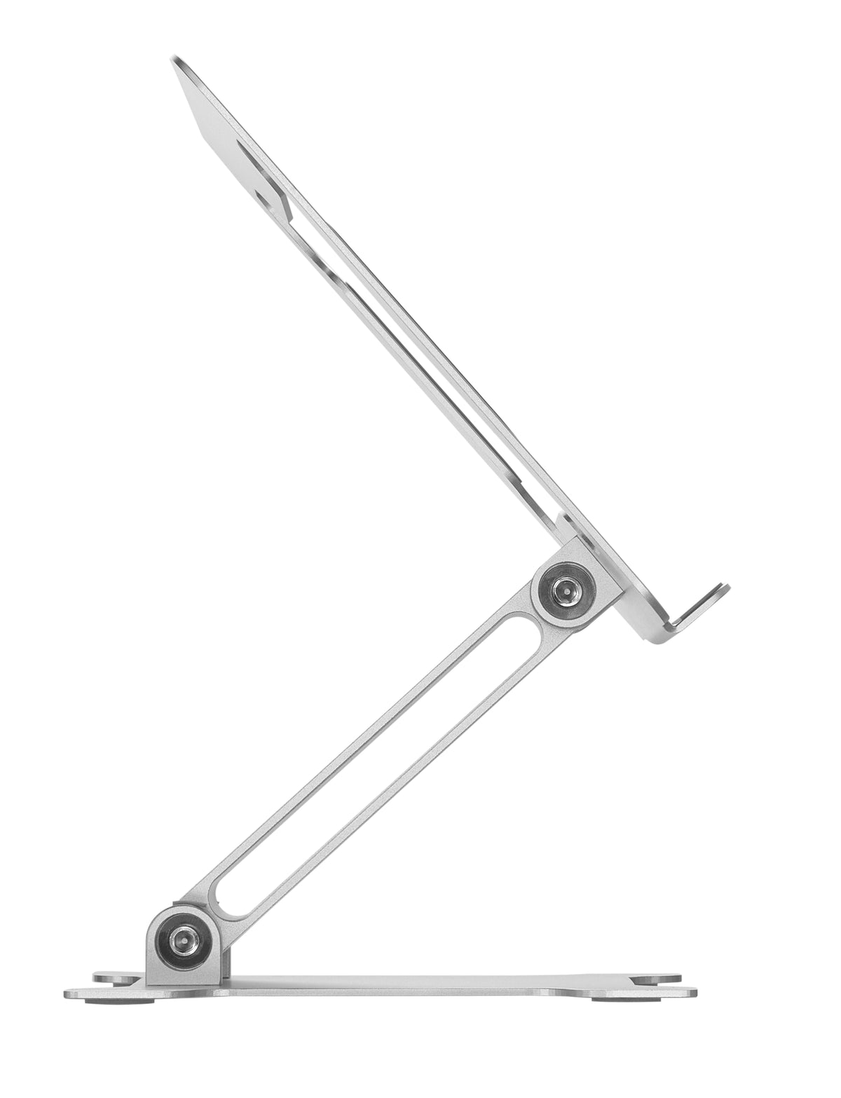 Gembird Foldable notebook riser stand | NBS-D1-03 | Silver