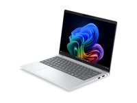 HP EliteBook 6 G2q AI 14 - Qualcom X2P6410, 16 GB, 512GB SSD, 14 WUXGA OLED, 5MP IR cam, Smartcard, FPR, US Backlit keyboard, 56Wh, Win 11 Pro, 1 year