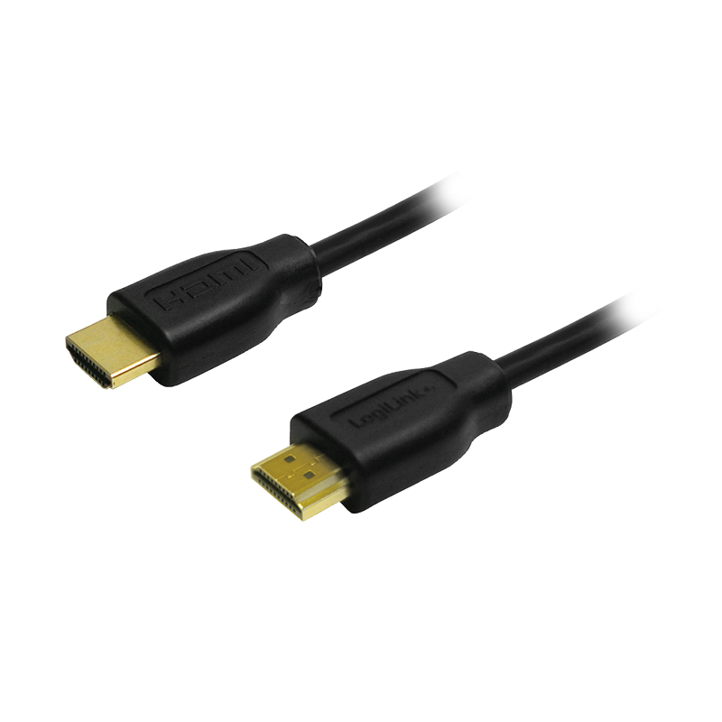 Logilink | HDMI A male - HDMI A male, 1.4v | HDMI | HDMI | HDMI to HDMI | 10 m