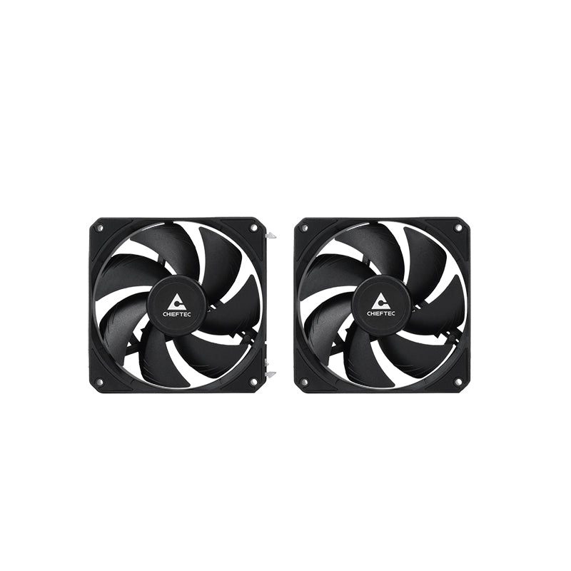 CHIEFTEC ICEBERG 240 DARK CPU Liquid