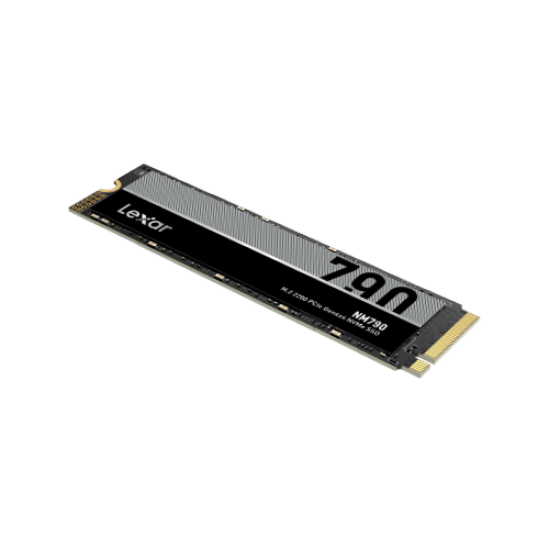 Lexar | SSD | NM790 | 4000 GB | SSD form factor M.2 2280 | Solid-state drive interface M.2 NVMe | Read speed 7400 MB/s | Write speed 6500 MB/s