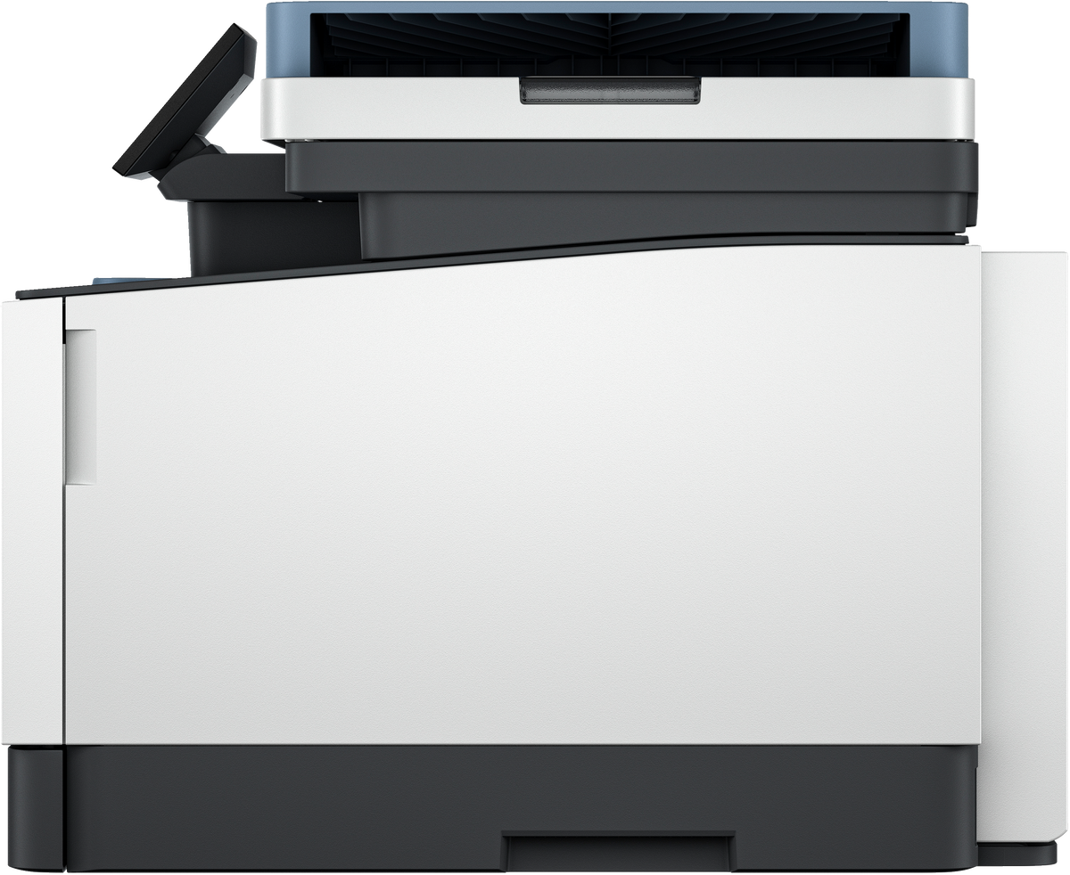 HP Color LaserJet Pro 3302fdn All-in-One Printer Printer - A4 Color Laser, Print/Dual-Side Copy & Scan/Fax, Automatic Document Feeder, Auto-Duplex, LAN, 25ppm, 150-2500 pages per month (replaces M283fdn)