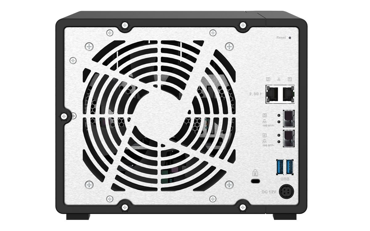 QNAP | 9-Bay QTS NAS | TS-932PX-4G | Up to 9 HDD/SSD Hot-Swap | AnnapurnaLabs Alpine | AL324 ARM Cortex-A57 Quad-Core | Processor frequency 1.7 GHz | 4 GB | DDR4